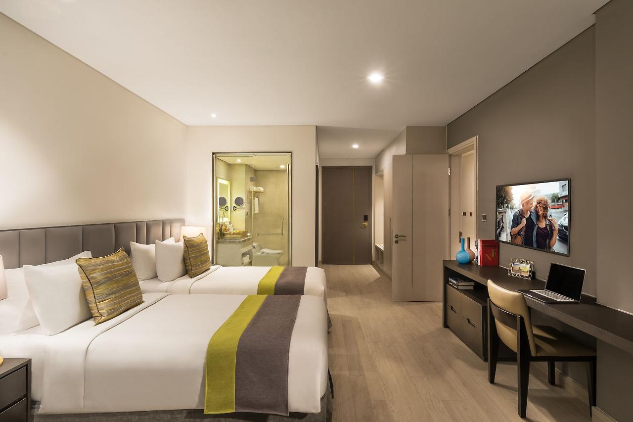 Citadines Blue Cove Danang Hotel Luaran gambar