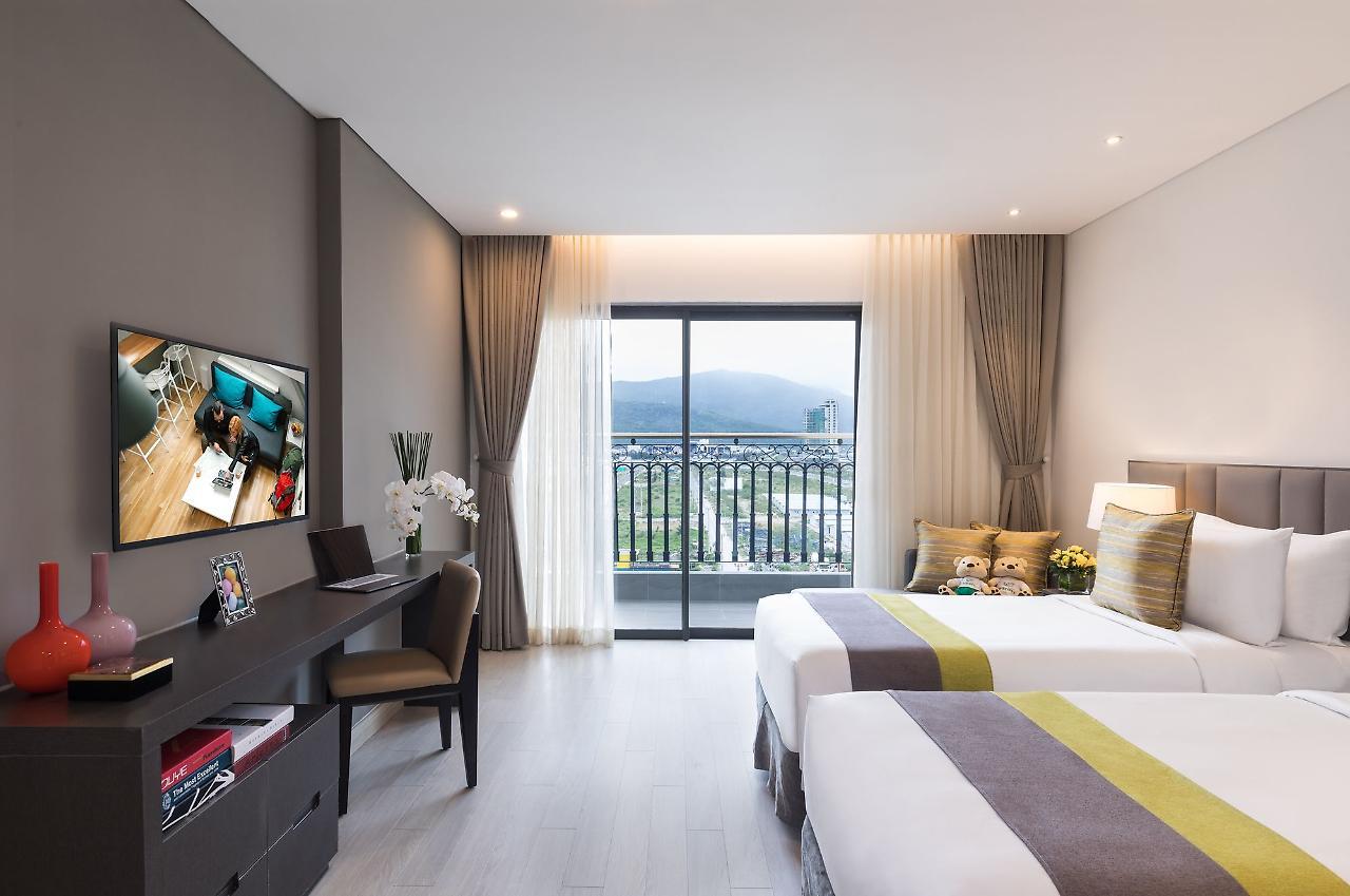 Citadines Blue Cove Danang Hotel Luaran gambar