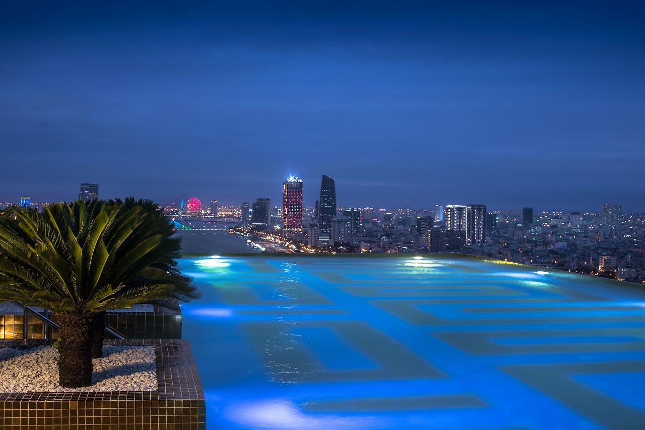 Citadines Blue Cove Danang Hotel Luaran gambar