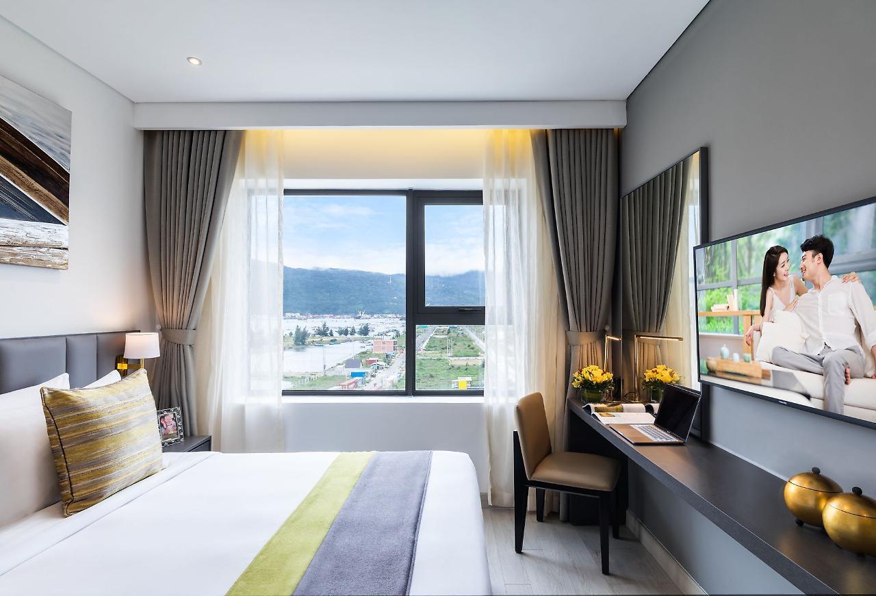 Citadines Blue Cove Danang Hotel Luaran gambar