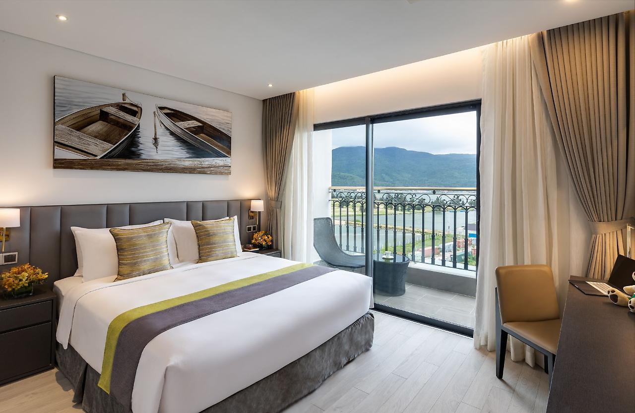 Citadines Blue Cove Danang Hotel Luaran gambar