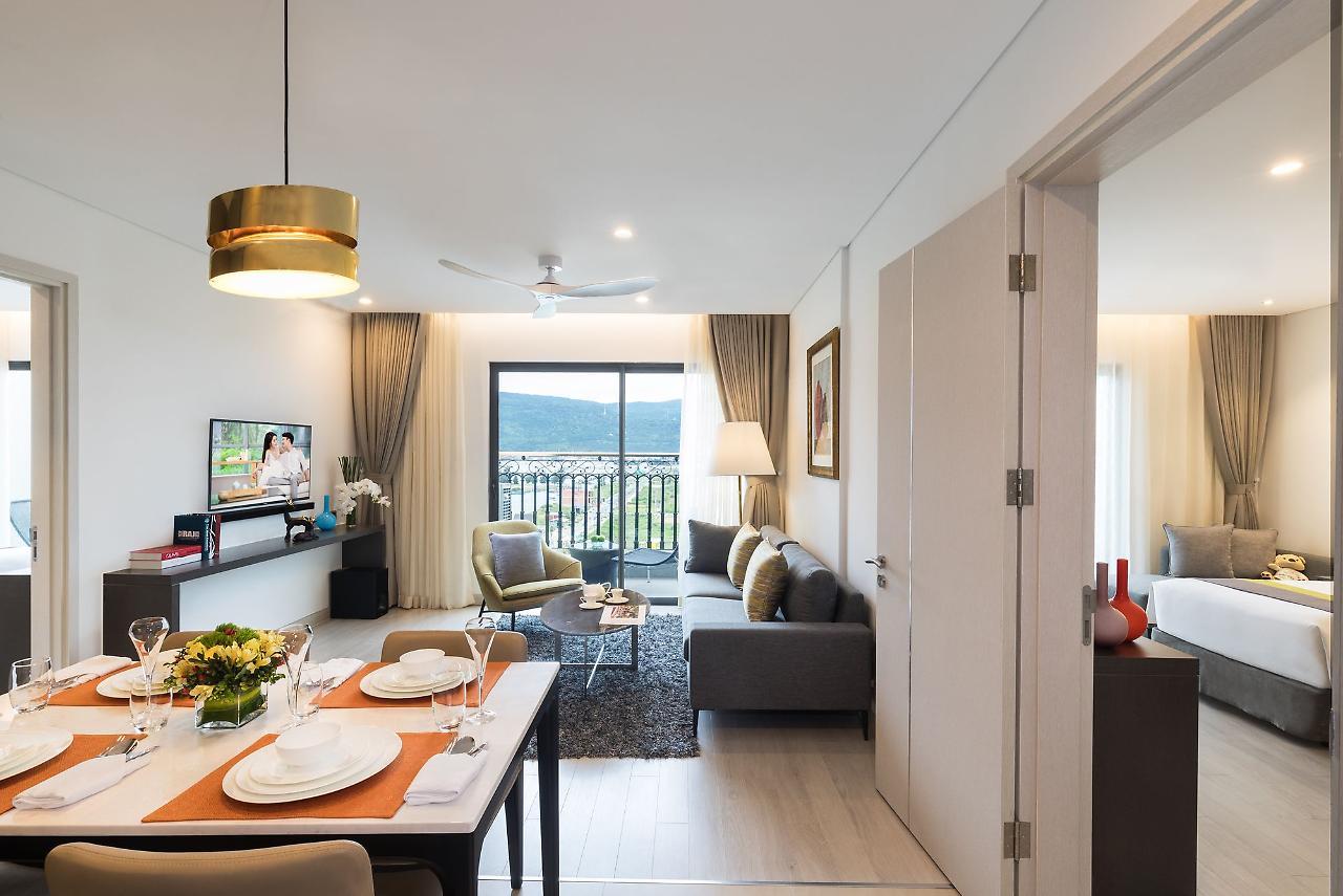 Citadines Blue Cove Danang Hotel Luaran gambar
