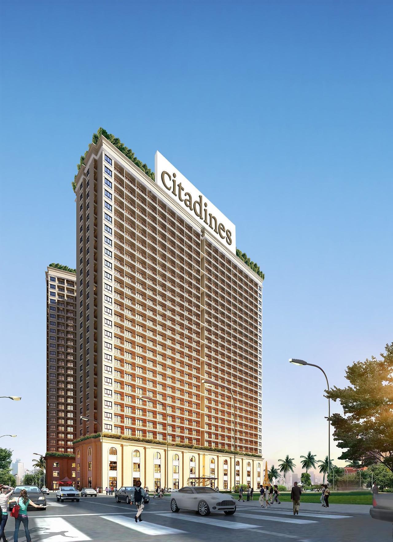 Citadines Blue Cove Danang Hotel Luaran gambar
